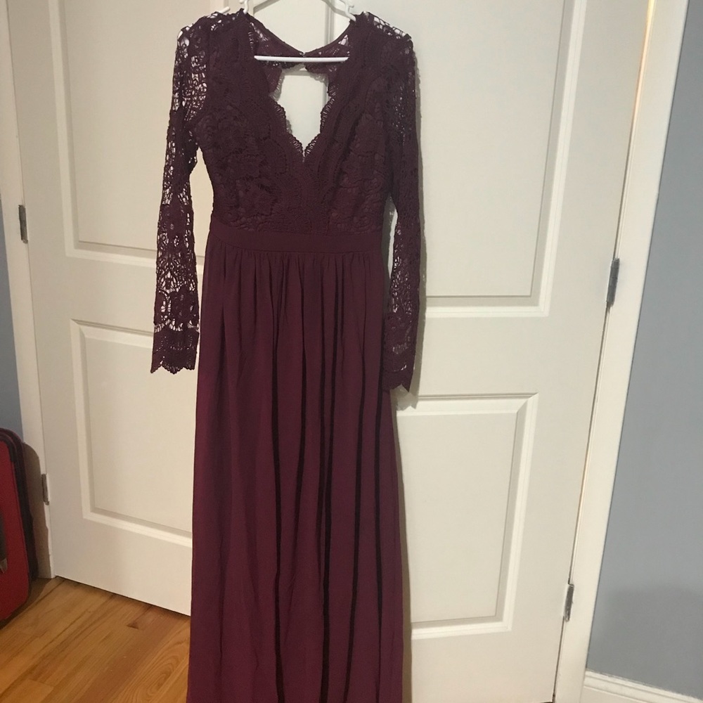 Lulus Awaken My Love Dress - Size M and L